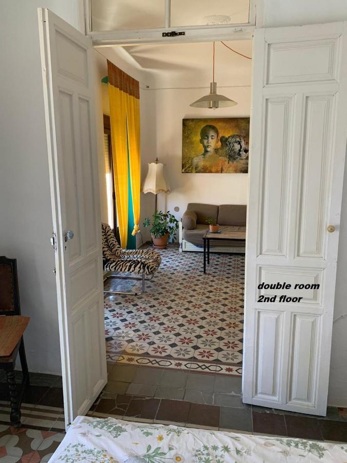 Ananda'S Mundo Pensionat Orgiva Exteriör bild